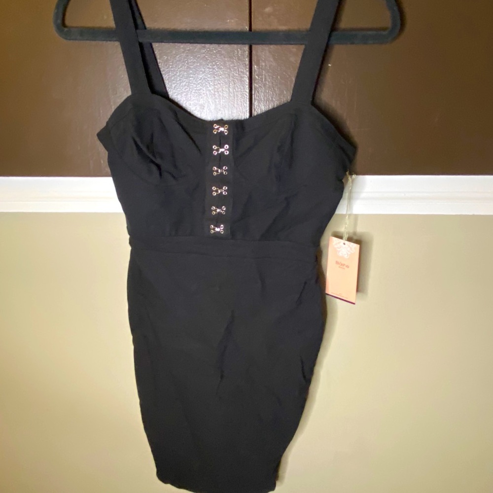 Little black dress
